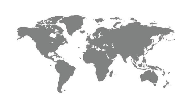 World map — aXp Advisory office locations